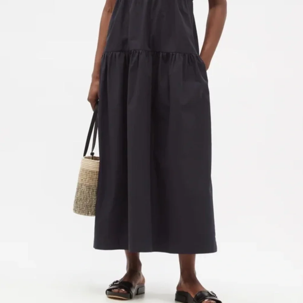Three Graces Organic Cotton Dress - Picture 7 of 13